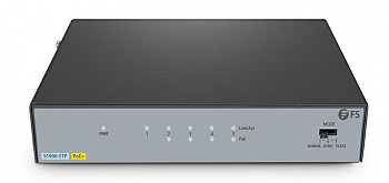Коммутатор FS S1900-5TP