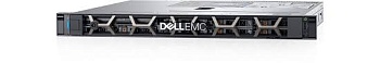 Dell PowerEdge PE R340 E-2234,16GB,2*600GB,H730P+,5720,Ent,550W,Rails,3Y NBD