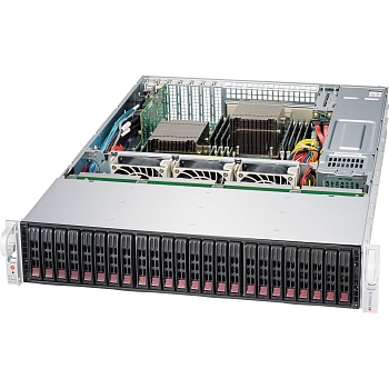 Сервер Supermicro SSG-2028R-ACR24H