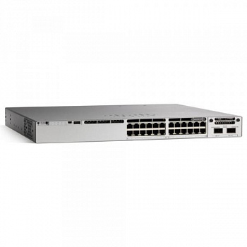 Коммутатор Cisco Catalyst C9300L-24UXG-2Q-E