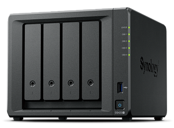 СХД Synology DiskStation DS425+