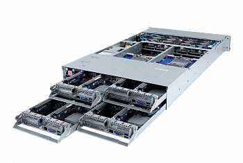 Сервер Gigabyte H262-PC2