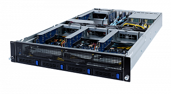 Сервер Gigabyte G242-P33