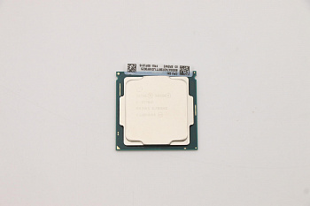 Процессор Intel Xeon E-2176G 6+2C 80W 3.7GHz CPU (00FL616)