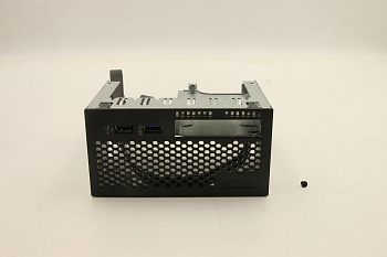 Медиапанель Lenovo 2U MS 16*2.5" Media bay (02JK409)