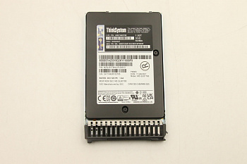 SSD накопитель Lenovo ThinkSystem 7mm PM983 1.92TB Entry NVMe PCIe 3.0 x4 Hot Swap SSD (03GX327)