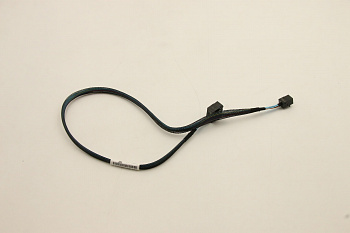 Кабель Lenovo SATA Cable BS(Slimline 4X RA to Slimline4X, 600mm) (02JK004)