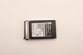 SSD накопитель Lenovo ThinkSystem 2.5" PM1655 800GB Mixed Use SAS 12Gb HS SSD SED (03GX685)