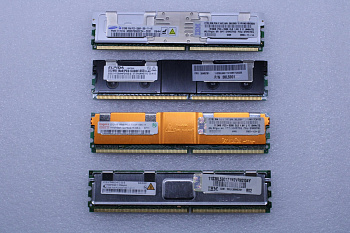 Оперативная память Lenovo 512MB PC2-5300 (39M5781)