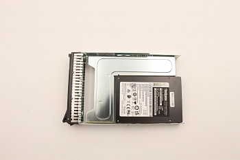 SSD накопитель Lenovo ThinkSystem 3.5" Nytro 3750 1.6TB Write Intensive SAS 12Gb HS SSD (03KH562)