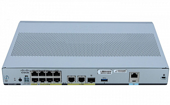 Маршрутизатор Cisco ISR 1000 C1111-8P