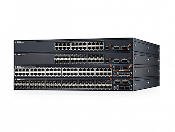 Коммутатор Dell Networking N4064F