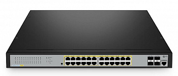 Коммутатор FS S2805S-24TF-P