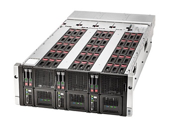 Сервер HPE Apollo 4530