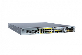 Межсетевой экран Cisco Firepower FPR2140-NGFW-K9