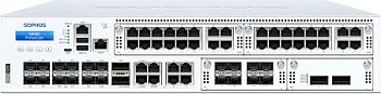 Коммутатор Sophos Firewall XGS 7500 — Корпоративный уровень для защиты критически важных узлов