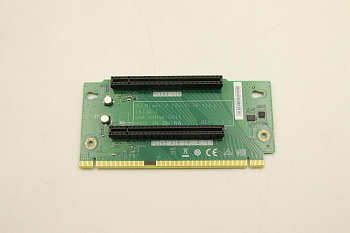Райзер-карта Lenovo SR590 x16/x8 PCIe Riser 1 (00MX796)