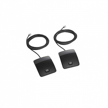 Дополнительный комплект проводных микрофонов Cisco CP-MIC-WIRED-S