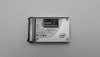 SSD накопитель Lenovo 480GB Enterprise Entry SATA G3HS 2.5" SSD (00WG631)