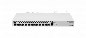 Маршрутизатор Mikrotik CCR2004-1G-12S-plus-2XS