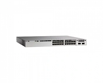 Коммутатор Cisco Catalyst C9300-24U-E