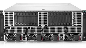 Сервер HPE Apollo 6500 Gen10