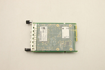 Сетевая карта Mellanox ThinkSystem ConnectX-6 Lx 10/25GbE SFP28 2-port OCP Ethernet Adapter (02YG185)