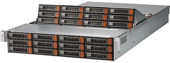Сервер Supermicro SSG-6028R-E1CR24N
