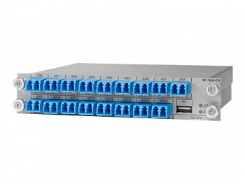Модуль для конвергентной системы Cisco NCS2K-MF-16AD-CFS
