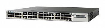 Коммутатор Cisco Catalyst WS-C3750X-48PF-E (USED)