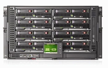 HPE BladeSystem c3000 Enclosure 508664-B21