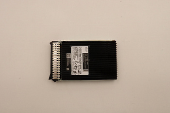 SSD накопитель Lenovo ThinkSystem 2.5" U.3 7450 MAX 12.8TB Mixed Use NVMe PCIe 4.0 x4 HS SSD SED (03KL156)