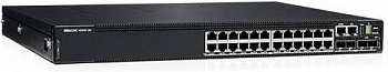 Коммутатор Dell EMC PowerSwitch N3224T-ON