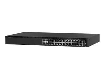 Коммутатор Dell PowerSwitch N1124P-ON