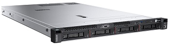 Шасси Lenovo ThinkSystem SR570 3.5" Chassis with 4 Bays v2 BNPV