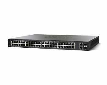 Коммутатор Cisco SG220-50P