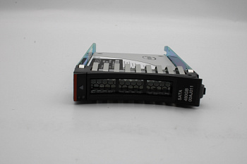 SSD накопитель Lenovo DCS3500 480GB (00AJ011)