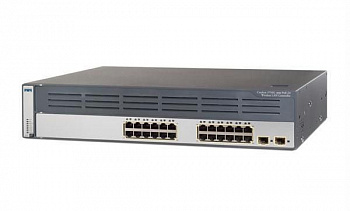 Коммутатор Cisco Catalyst WS-C3750G-24WS-S50 (USED)