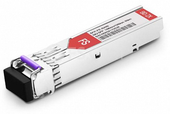 Трансивер FS SFP-FE-BX60