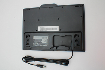 Клавиатура Lenovo UltraNav Swiss F/G KB FRU BOM (01KR285)