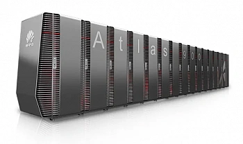 Кластер искусственного интеллекта Huawei Atlas 900
