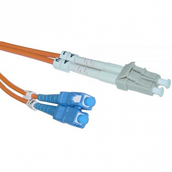 Кабель Cisco SC-LC-1-Meter-Multimode-Fiber-Optic-Cable