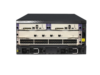 Маршрутизатор HPE FlexNetwork HSR6800 JG363B