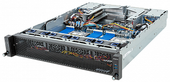 Сервер Gigabyte E283-Z91-AAD1