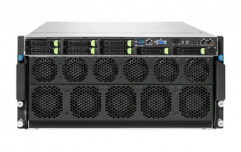 Сервер HPE Cray XD670