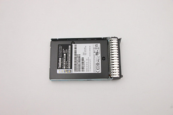 SSD накопитель Lenovo ThinkSystem U.2 PM983 3.84TB Entry NVMe PCIe 3.0 x4 Hot Swap SSD (01PE249)