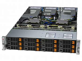Сервер Supermicro AS -2025HS-TNR