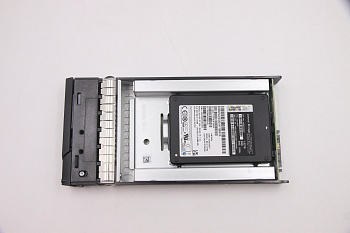 SSD накопитель Samsung SSD,PM1643a,SAS DP,2.5" 1.92TB,12Gbps,1DWD,with DE 2U12 drive tray (02JH875)