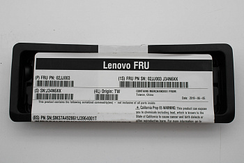 Оперативная память ThinkSystem 512GB TruDDR4 2666MHz (1.2V) Intel Optane? DC Persistent Memory for SD650 (02JJ003)