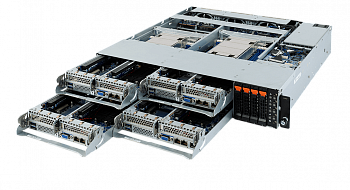 Сервер Gigabyte H242-Z11